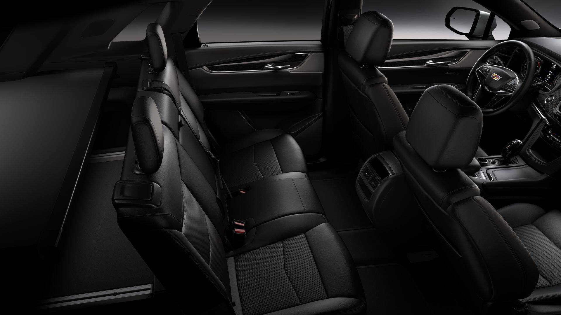 2026 Cadillac XT5 AWD Premium Luxury