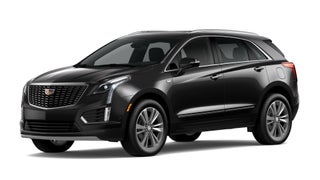 2026 Cadillac XT5 AWD Premium Luxury