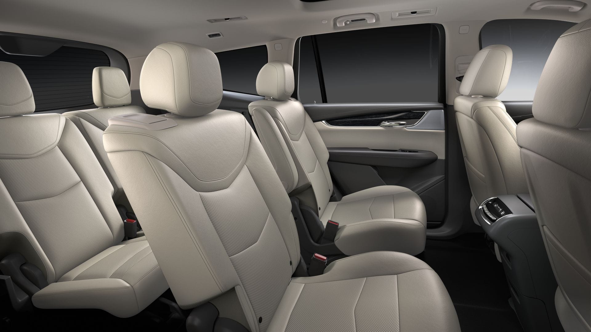 2025 Cadillac XT6 AWD Premium Luxury