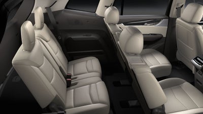 2025 Cadillac XT6 AWD Premium Luxury