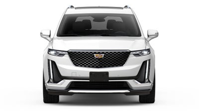 2025 Cadillac XT6 AWD Premium Luxury