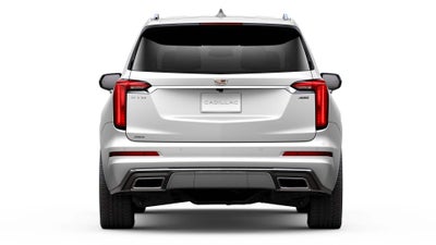 2025 Cadillac XT6 AWD Premium Luxury