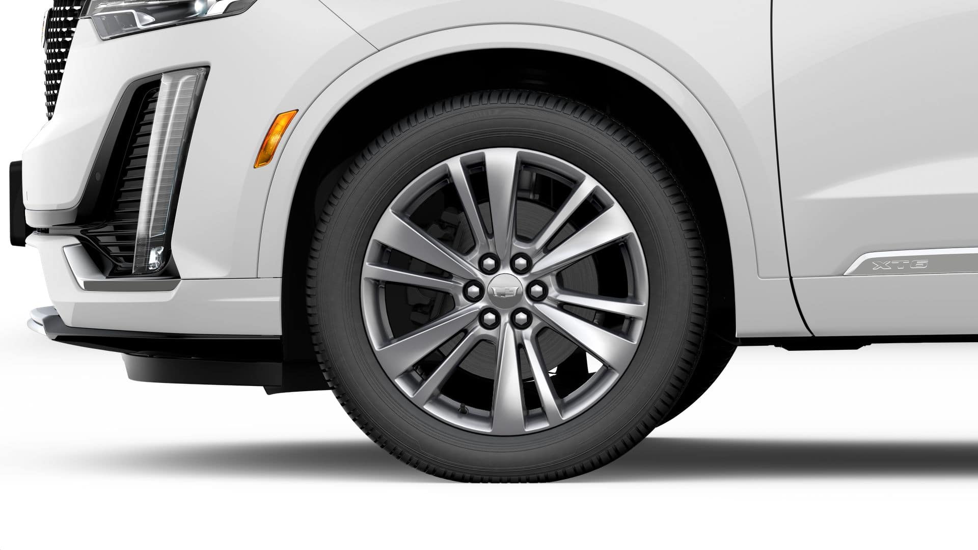 2025 Cadillac XT6 AWD Premium Luxury