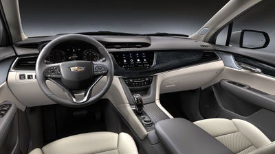 2025 Cadillac XT6 AWD Premium Luxury