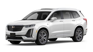 2025 Cadillac XT6 AWD Premium Luxury