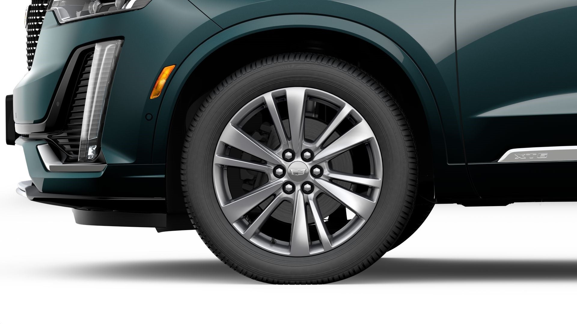 2025 Cadillac XT6 Premium Luxury Lewisburg PA Fairfield Cadillac