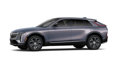 2026 Cadillac LYRIQ Base