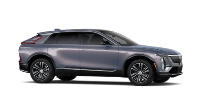 2026 Cadillac LYRIQ Base