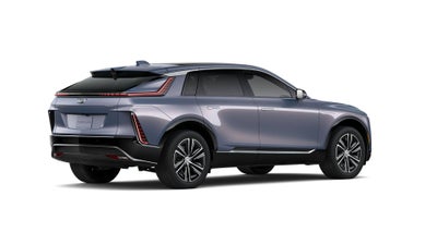 2026 Cadillac LYRIQ Base