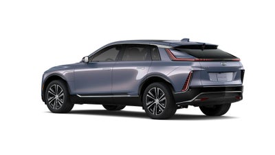 2026 Cadillac LYRIQ Base