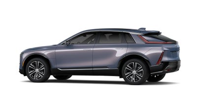 2026 Cadillac LYRIQ Base