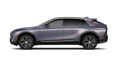 2026 Cadillac LYRIQ Base
