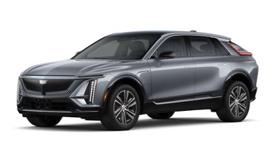 2023 Cadillac LYRIQ AWD Luxury