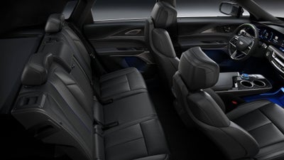 2023 Cadillac LYRIQ AWD Luxury