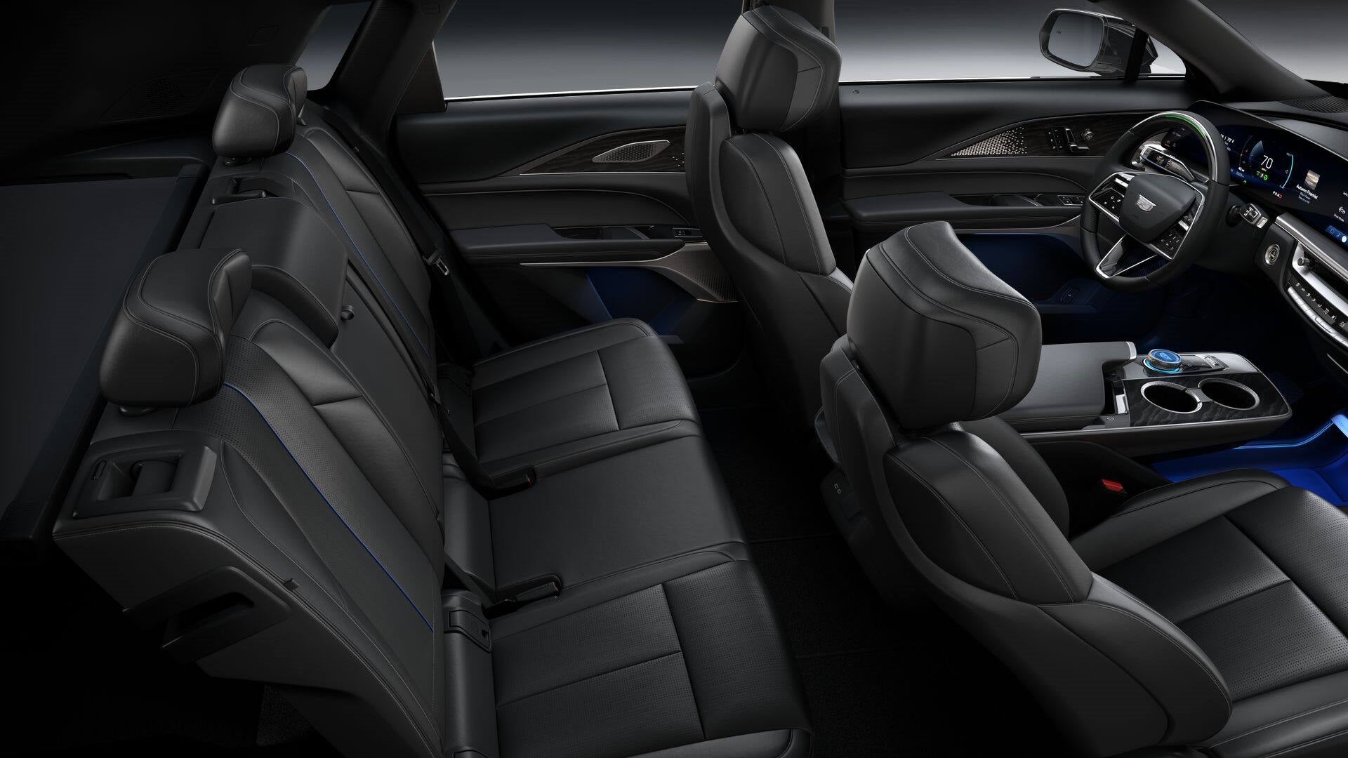 2023 Cadillac LYRIQ AWD Luxury