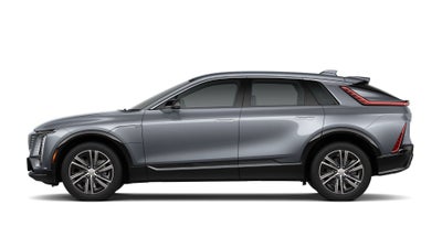 2023 Cadillac LYRIQ AWD Luxury