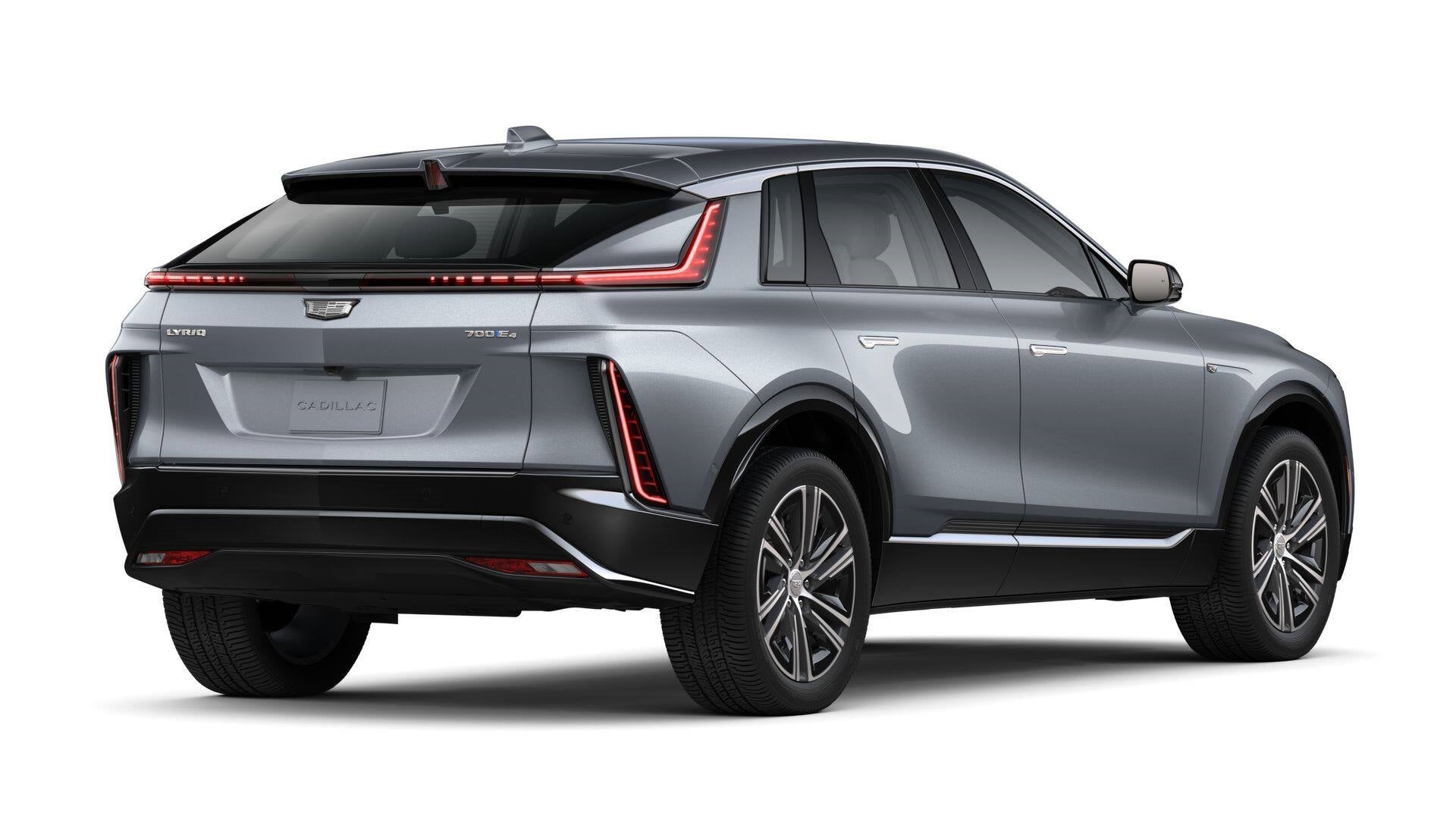 2023 Cadillac LYRIQ AWD Luxury