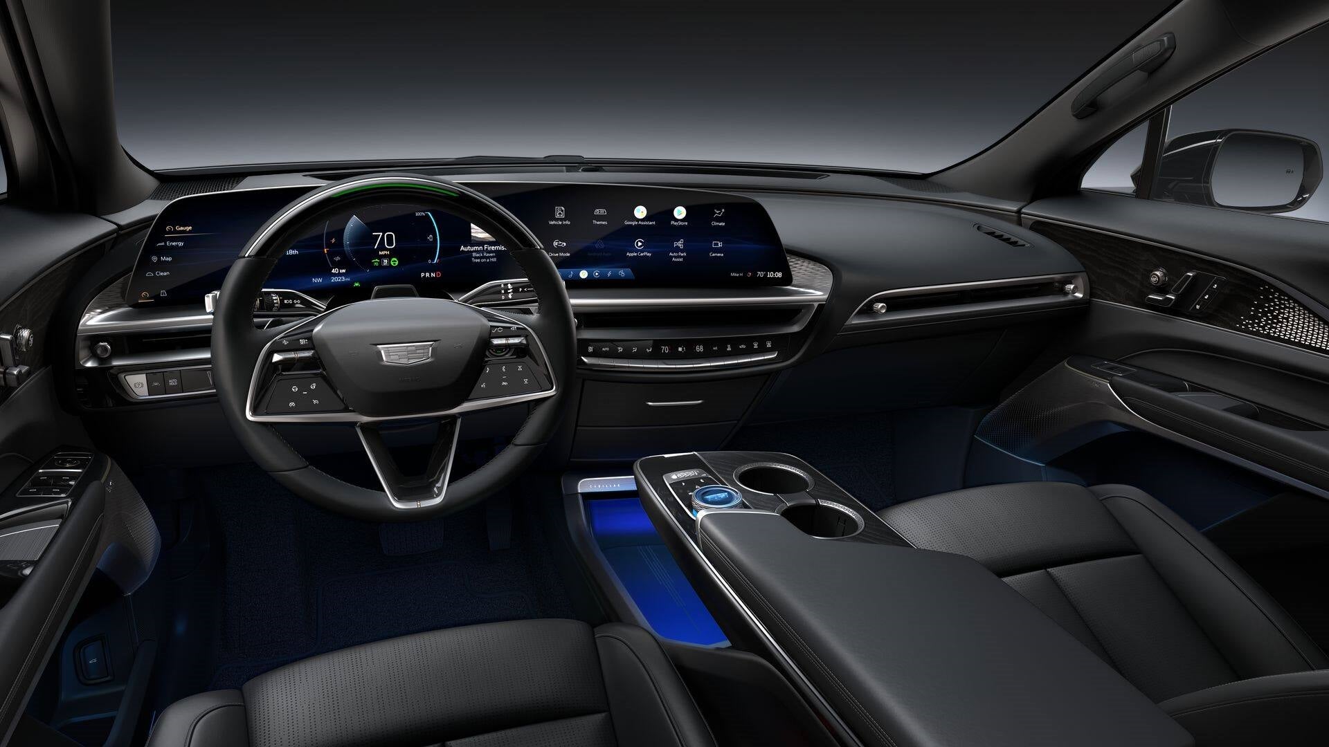 2023 Cadillac LYRIQ AWD Luxury