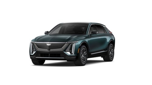 2026 Cadillac LYRIQ Premium Luxury