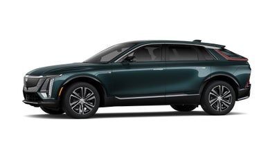 2026 Cadillac LYRIQ Premium Luxury