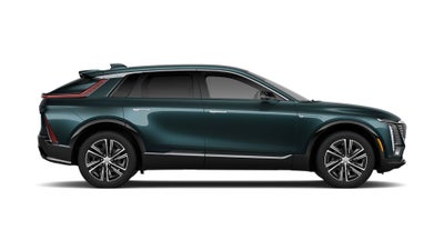 2026 Cadillac LYRIQ Premium Luxury