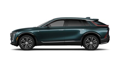 2026 Cadillac LYRIQ Premium Luxury