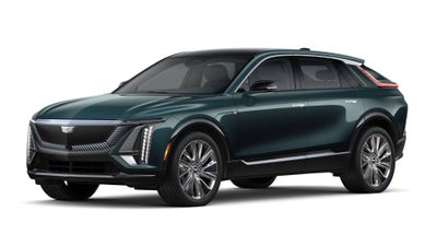 2026 Cadillac LYRIQ Base