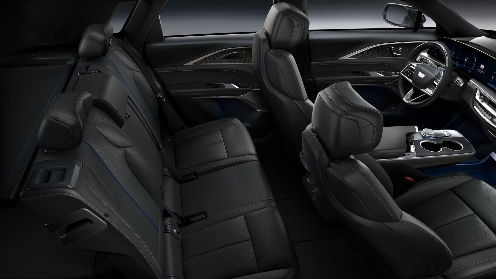 2026 Cadillac LYRIQ Base