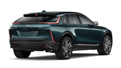 2026 Cadillac LYRIQ Base