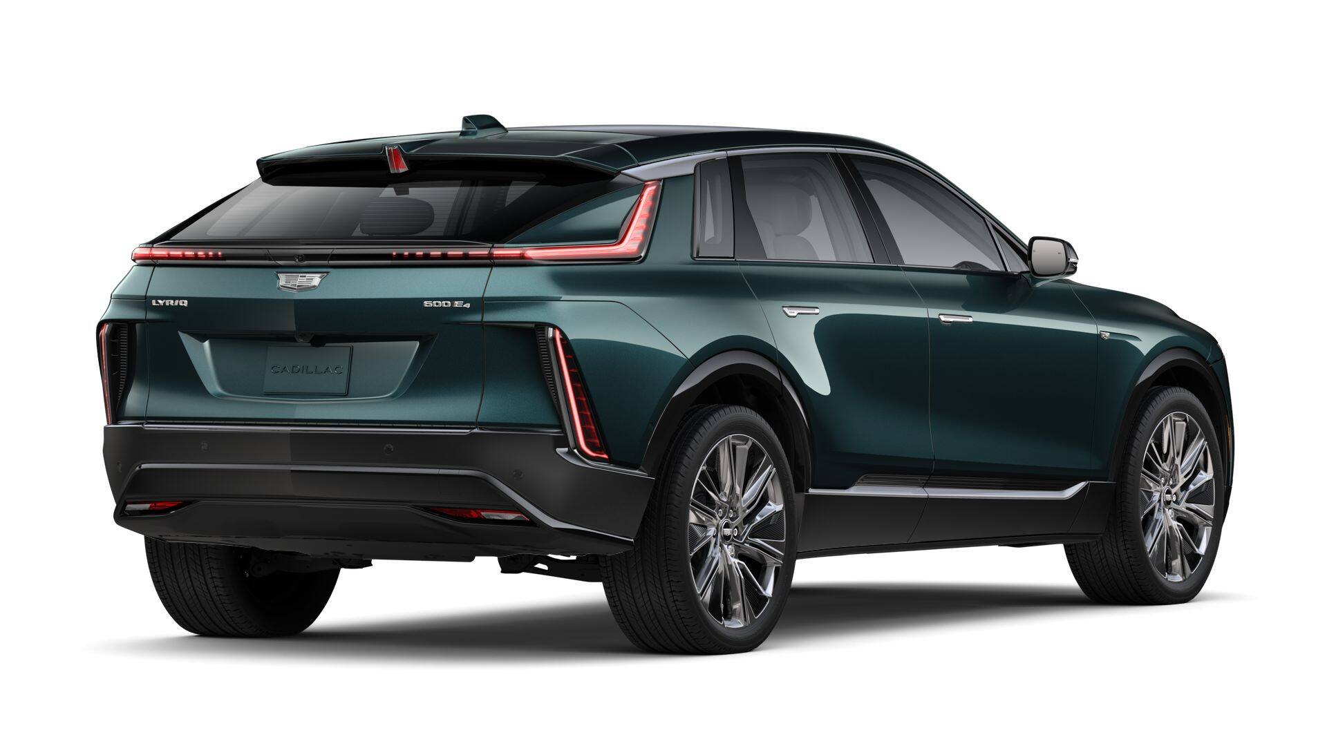 2026 Cadillac LYRIQ Base