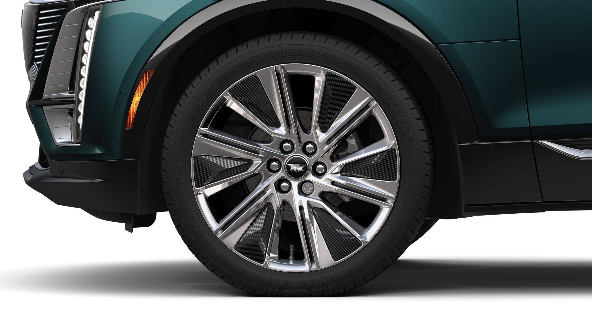 2026 Cadillac LYRIQ Base