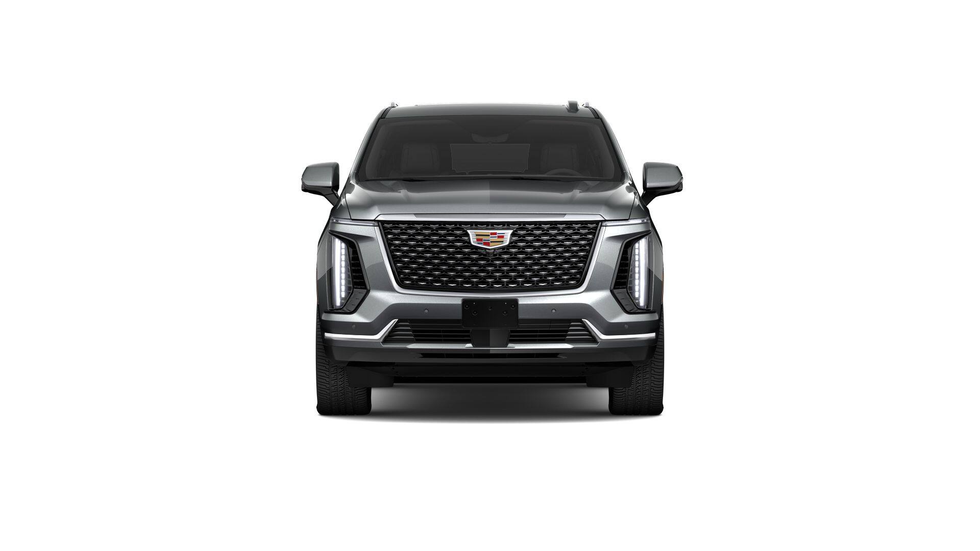 2026 Cadillac Escalade 4WD Luxury