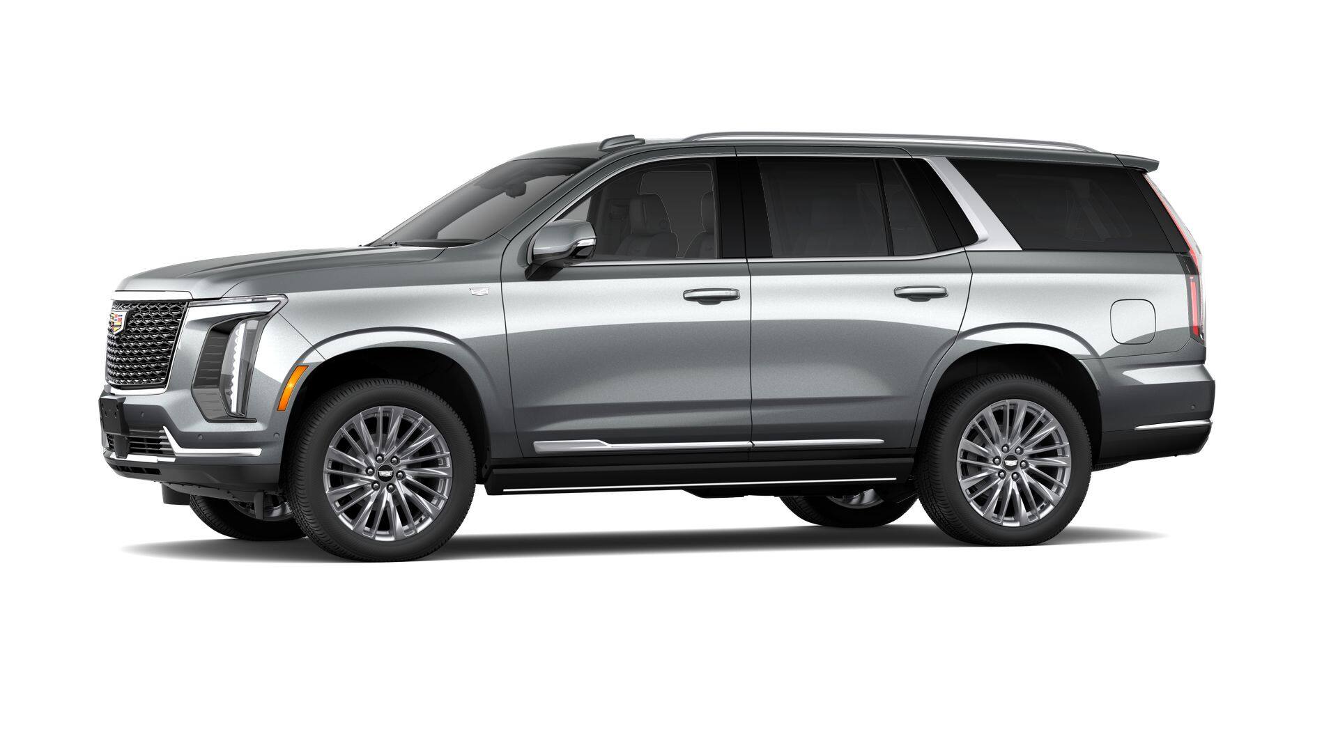 2026 Cadillac Escalade 4WD Luxury