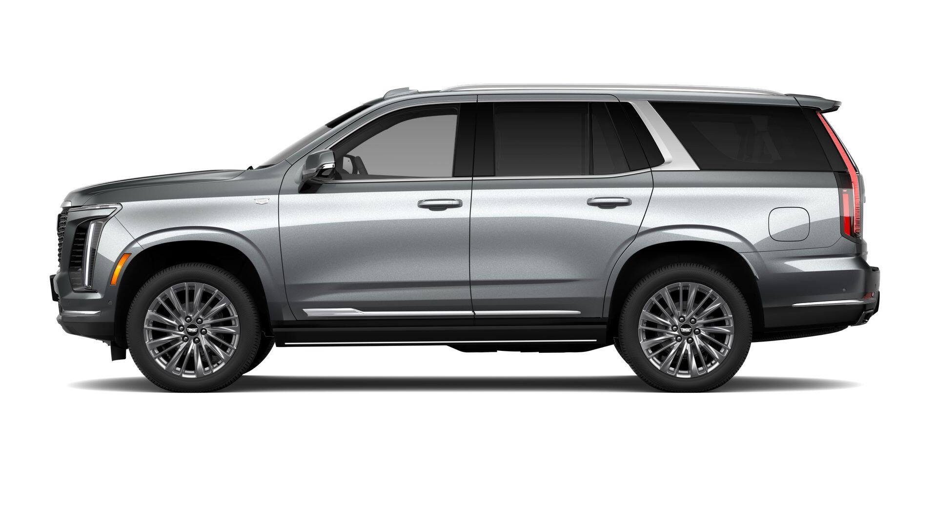 2026 Cadillac Escalade 4WD Luxury