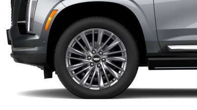 2026 Cadillac Escalade 4WD Luxury