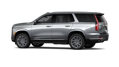 2026 Cadillac Escalade 4WD Luxury