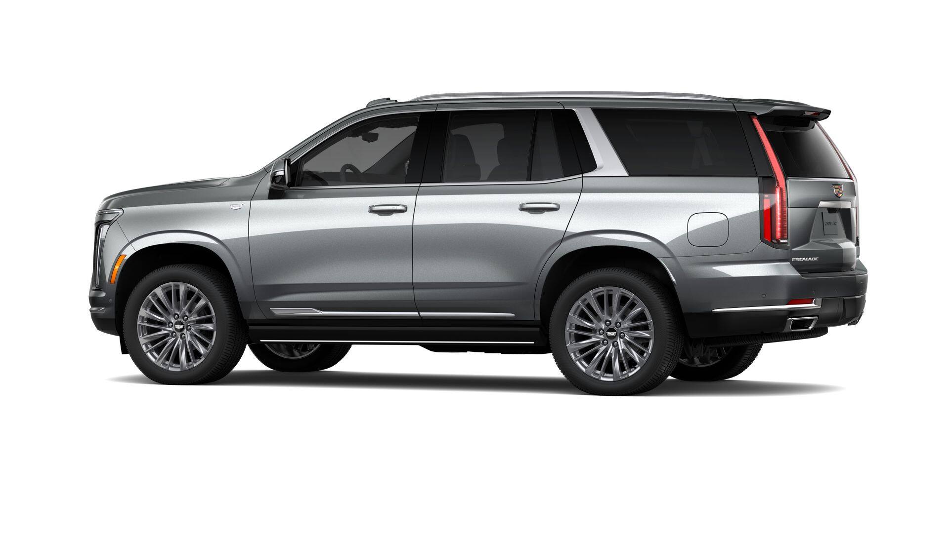 2026 Cadillac Escalade 4WD Luxury