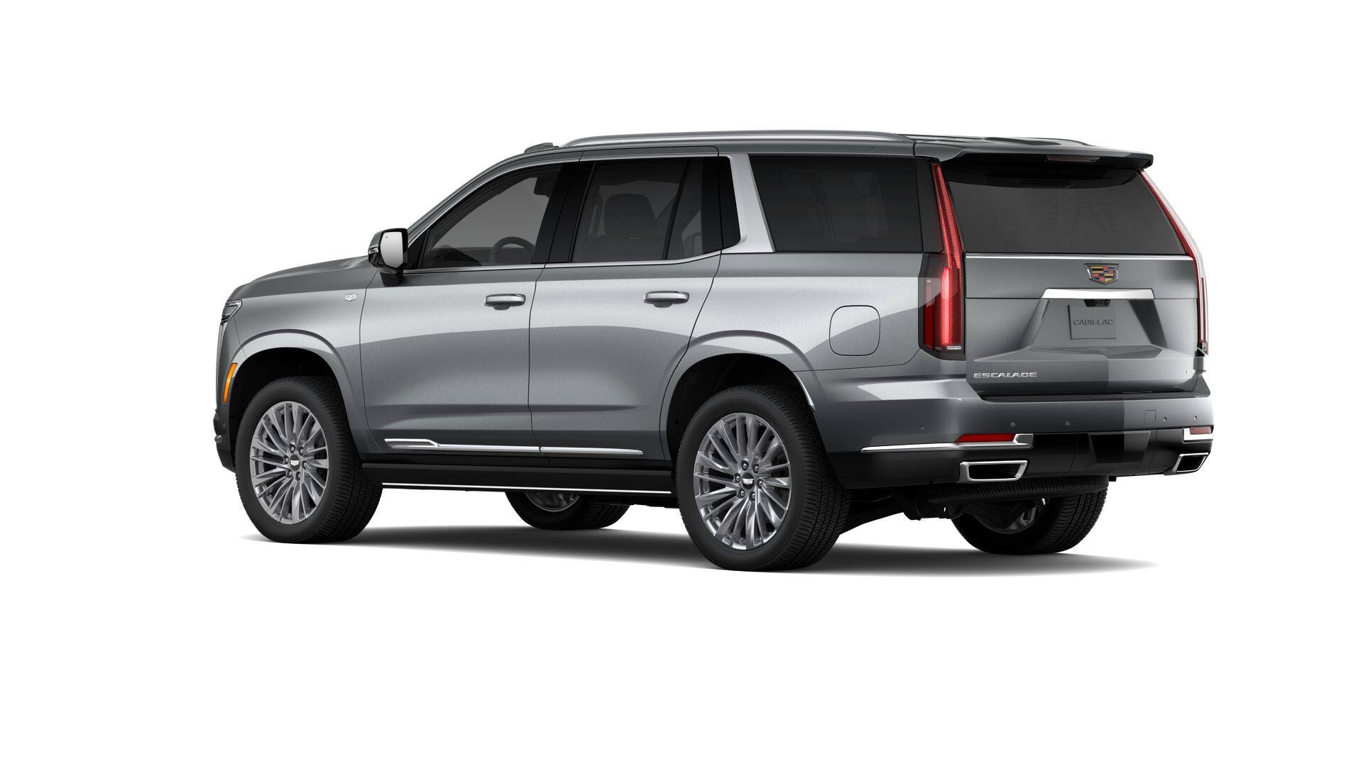 2026 Cadillac Escalade 4WD Luxury