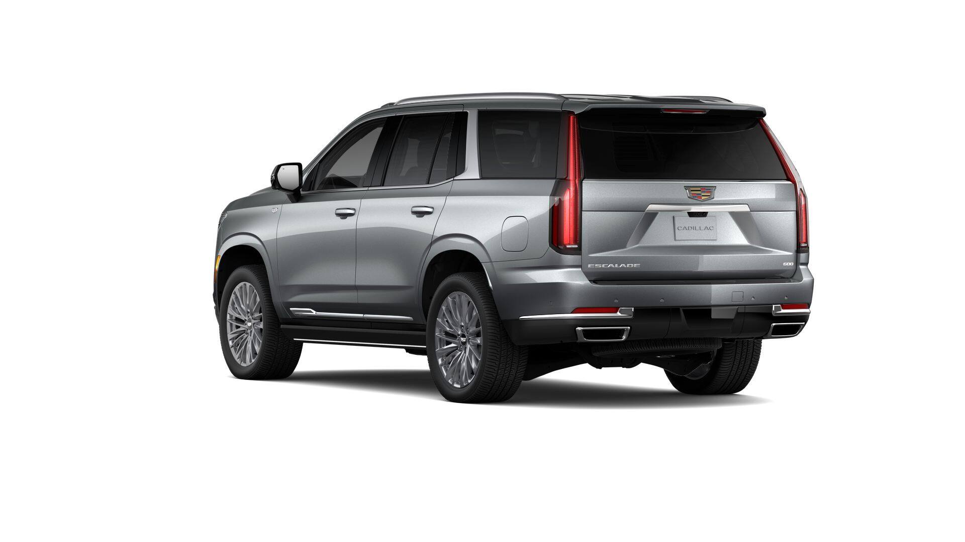 2026 Cadillac Escalade 4WD Luxury