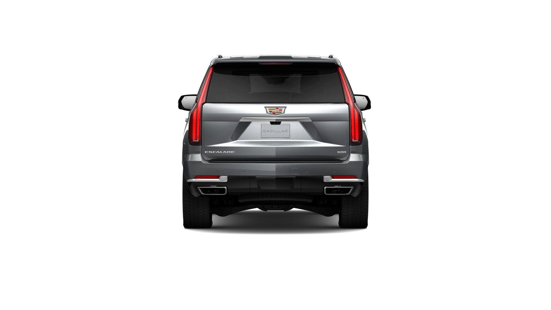 2026 Cadillac Escalade 4WD Luxury