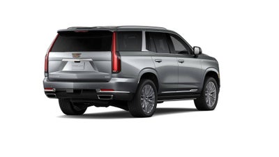 2026 Cadillac Escalade 4WD Luxury