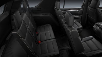 2026 Cadillac Escalade 4WD Luxury