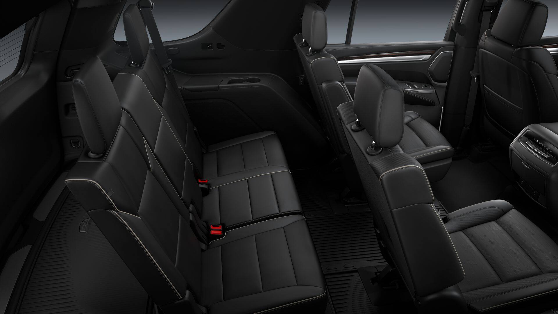 2026 Cadillac Escalade 4WD Luxury