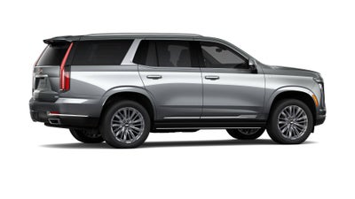 2026 Cadillac Escalade 4WD Luxury