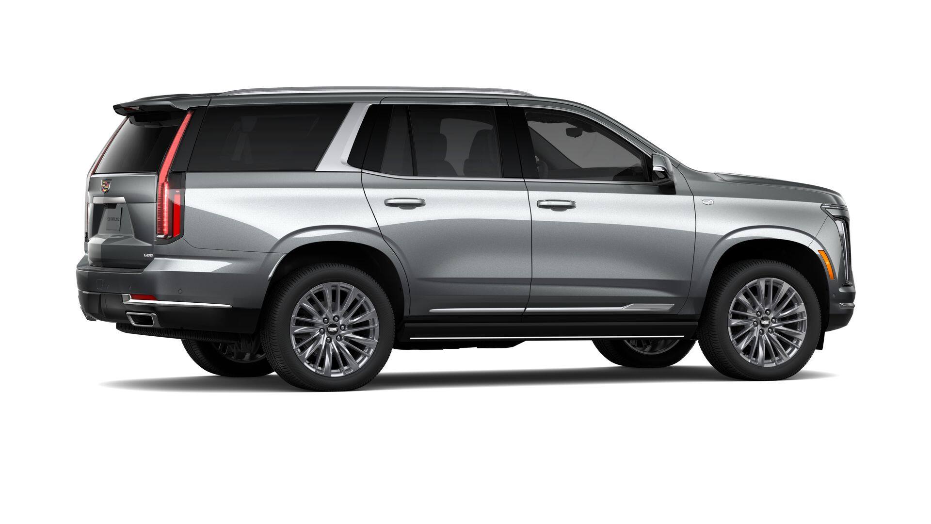 2026 Cadillac Escalade 4WD Luxury