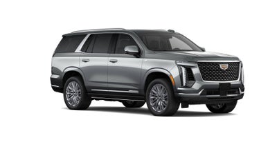 2026 Cadillac Escalade 4WD Luxury