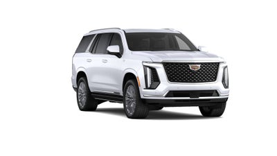 2026 Cadillac Escalade 4WD Luxury