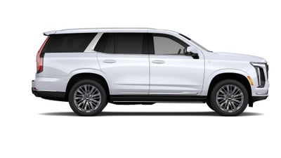 2026 Cadillac Escalade 4WD Luxury