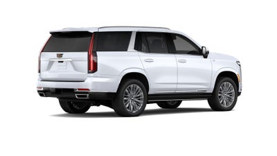 2026 Cadillac Escalade 4WD Luxury