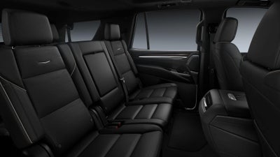 2026 Cadillac Escalade 4WD Luxury